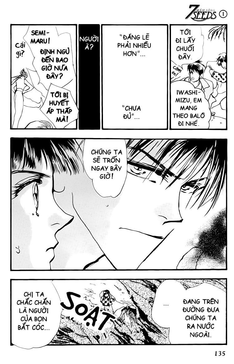 Mầm Sống Chap 3 - Next Chap 4