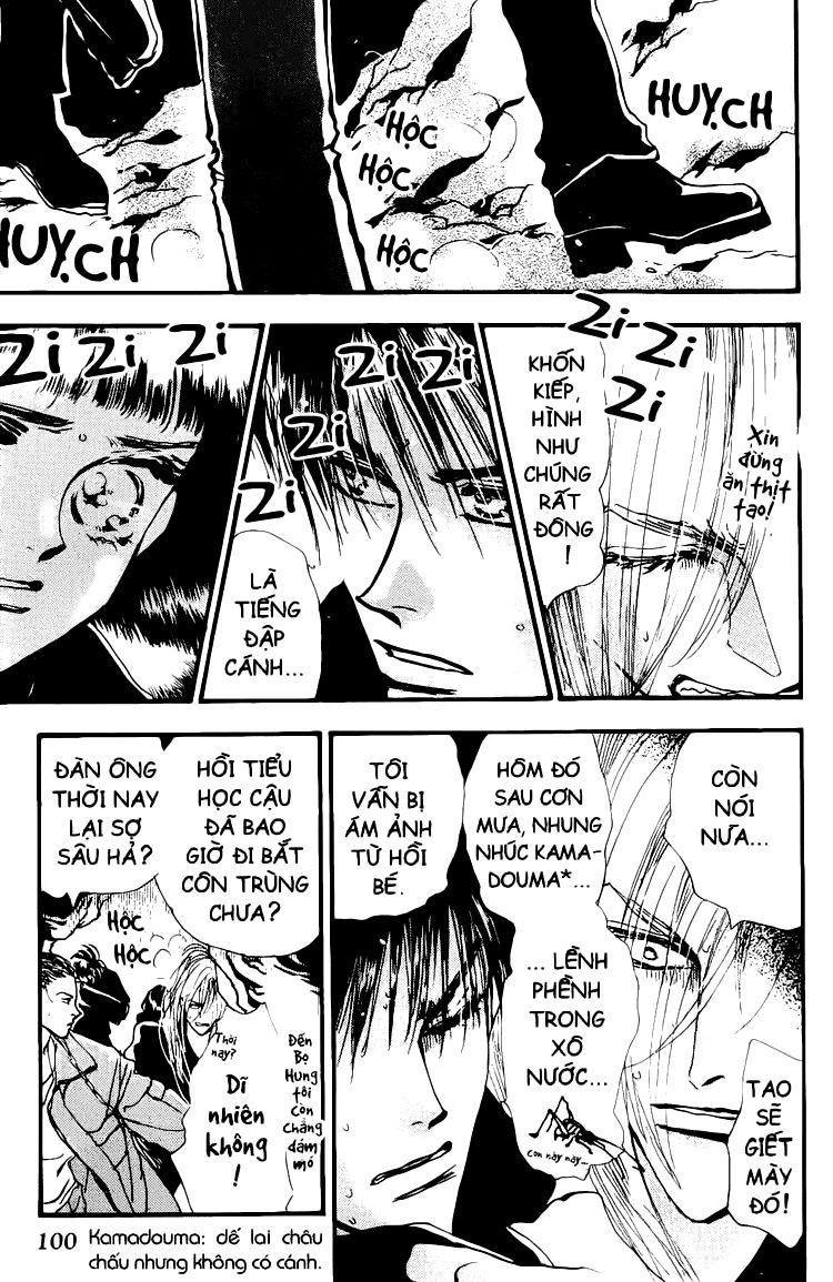 Mầm Sống Chap 3 - Next Chap 4