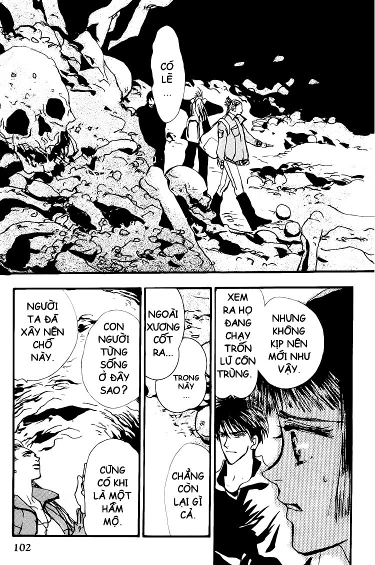 Mầm Sống Chap 3 - Next Chap 4
