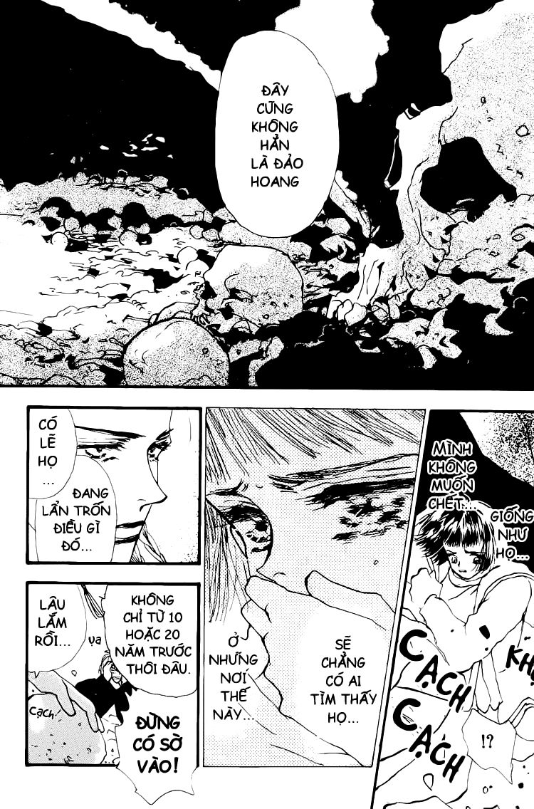 Mầm Sống Chap 3 - Next Chap 4
