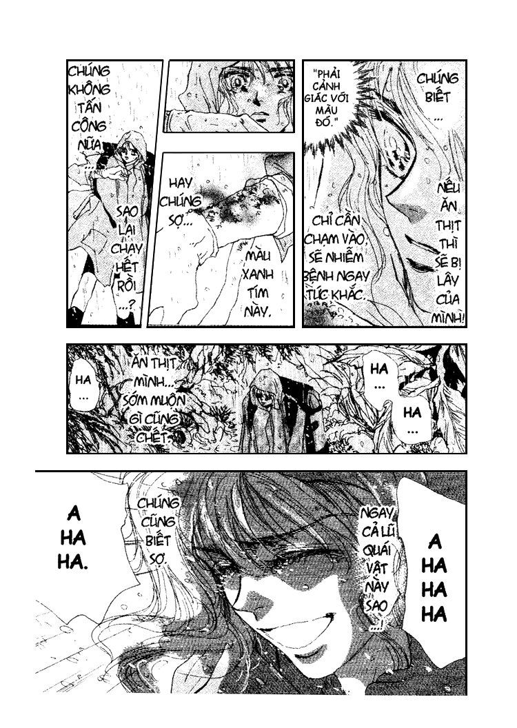 Mầm Sống Chap 30 - Next Chap 31