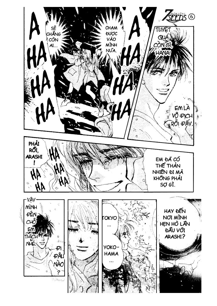 Mầm Sống Chap 30 - Next Chap 31