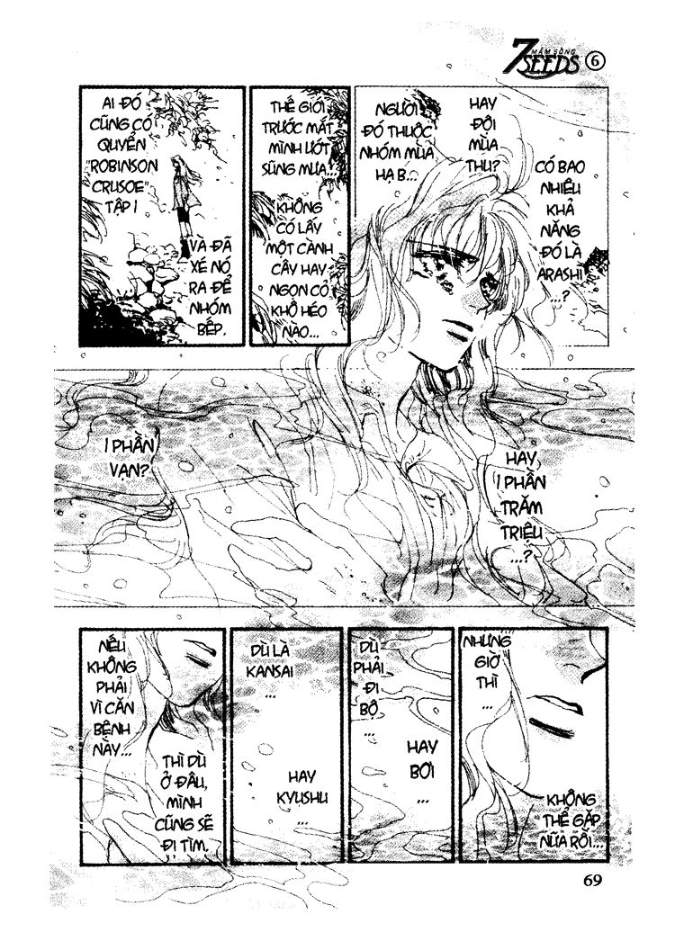 Mầm Sống Chap 30 - Next Chap 31