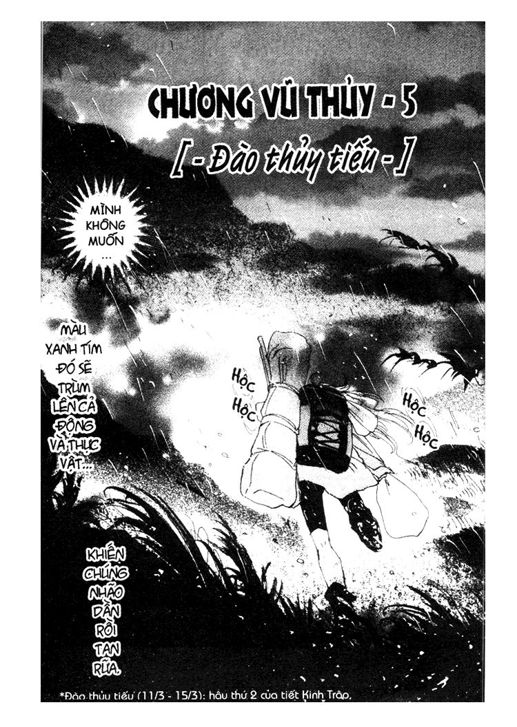 Mầm Sống Chap 30 - Next Chap 31