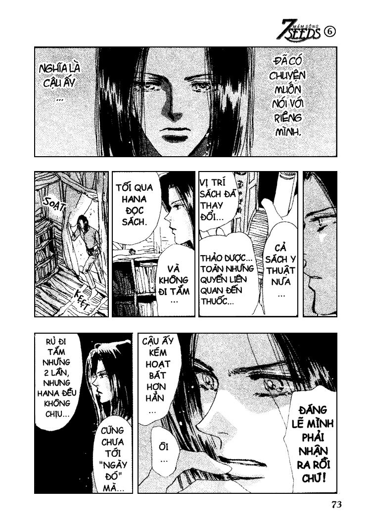 Mầm Sống Chap 30 - Next Chap 31