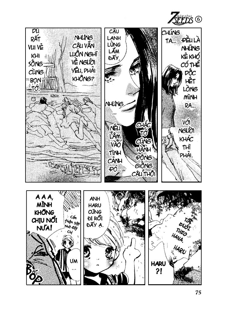 Mầm Sống Chap 30 - Next Chap 31