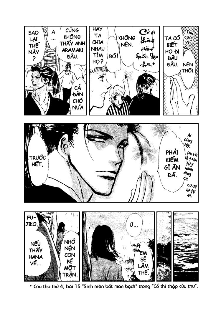 Mầm Sống Chap 30 - Next Chap 31