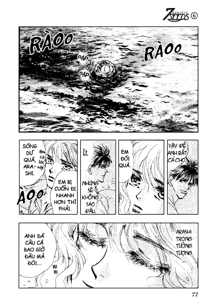 Mầm Sống Chap 30 - Next Chap 31