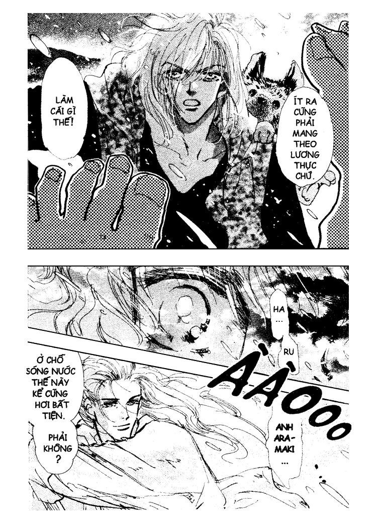Mầm Sống Chap 30 - Next Chap 31