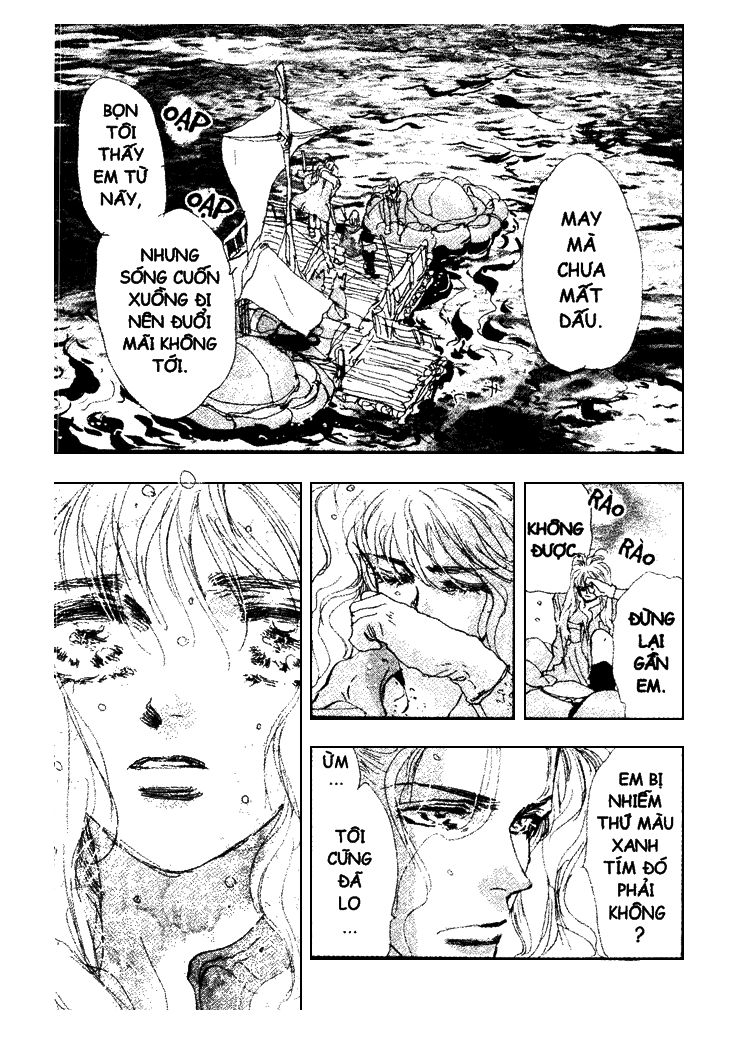 Mầm Sống Chap 30 - Next Chap 31