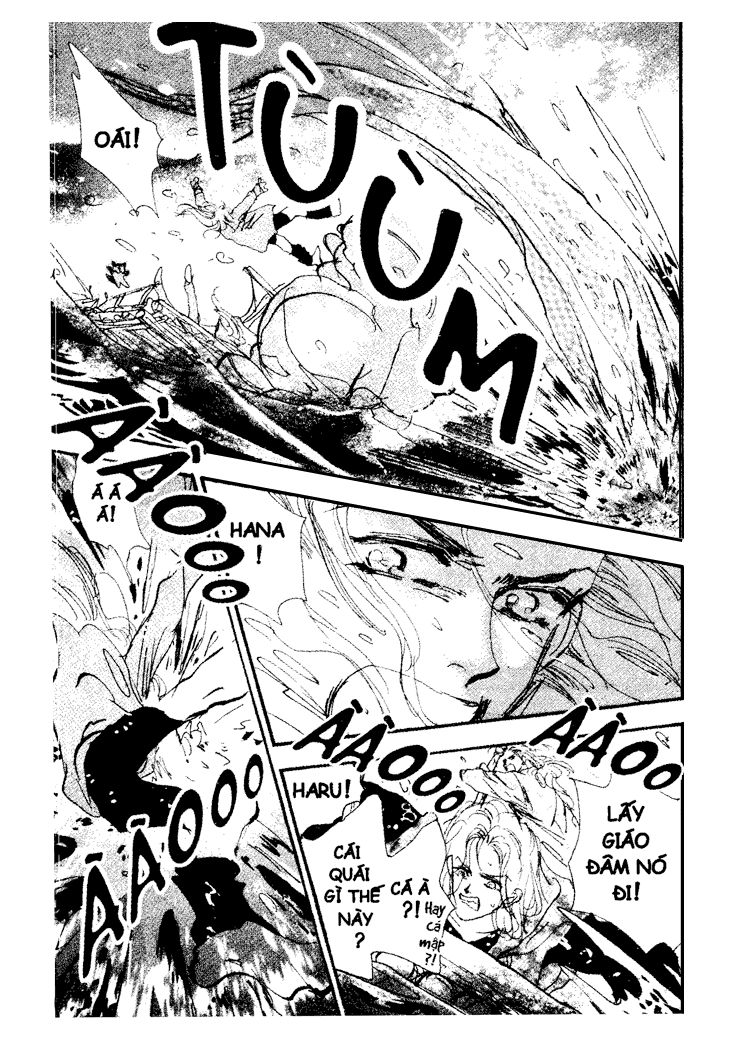 Mầm Sống Chap 30 - Next Chap 31