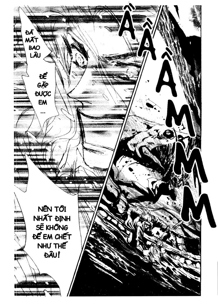 Mầm Sống Chap 30 - Next Chap 31
