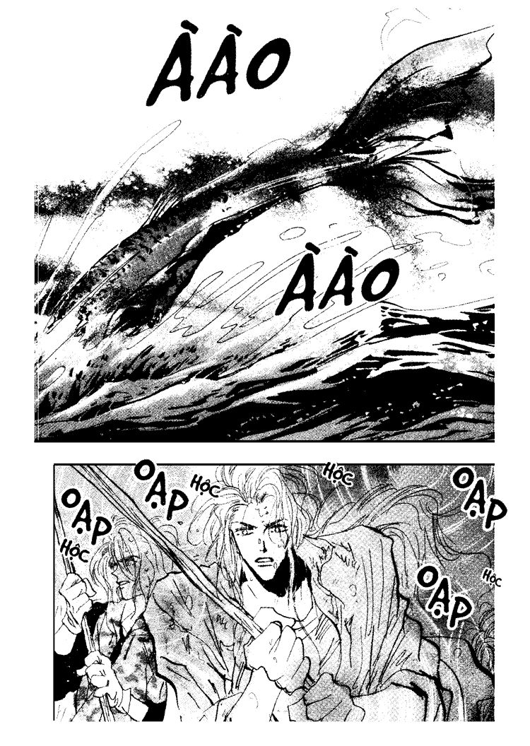 Mầm Sống Chap 30 - Next Chap 31