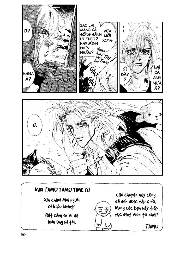 Mầm Sống Chap 30 - Next Chap 31