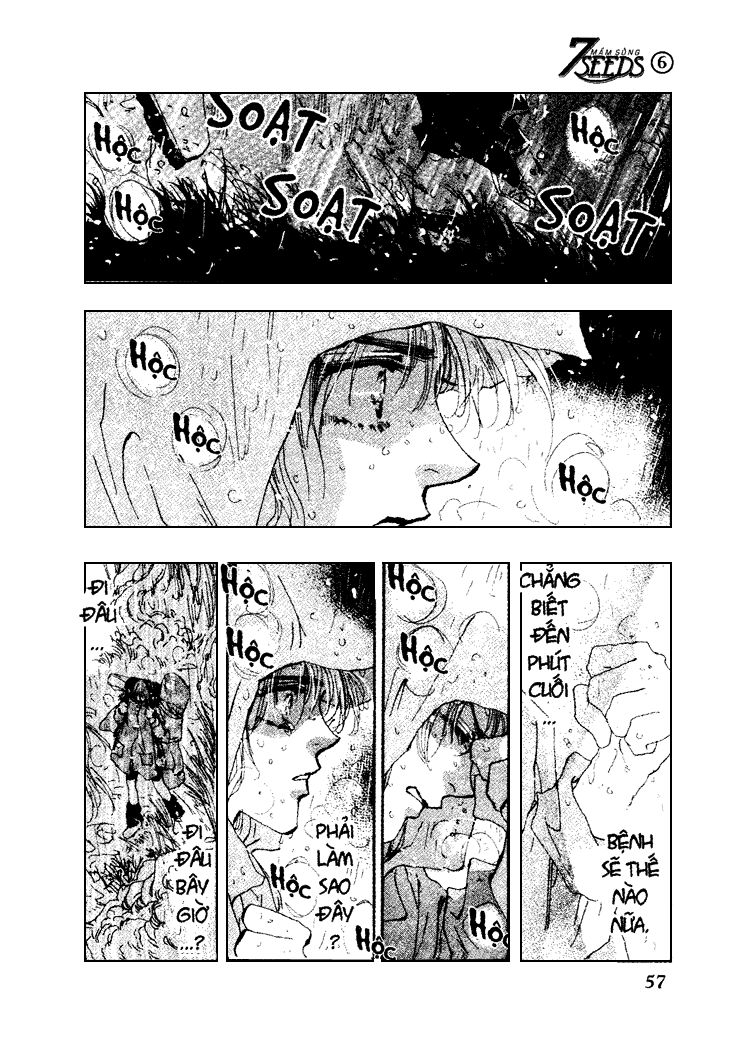 Mầm Sống Chap 30 - Next Chap 31