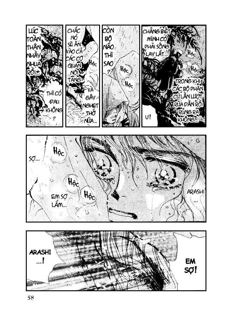 Mầm Sống Chap 30 - Next Chap 31