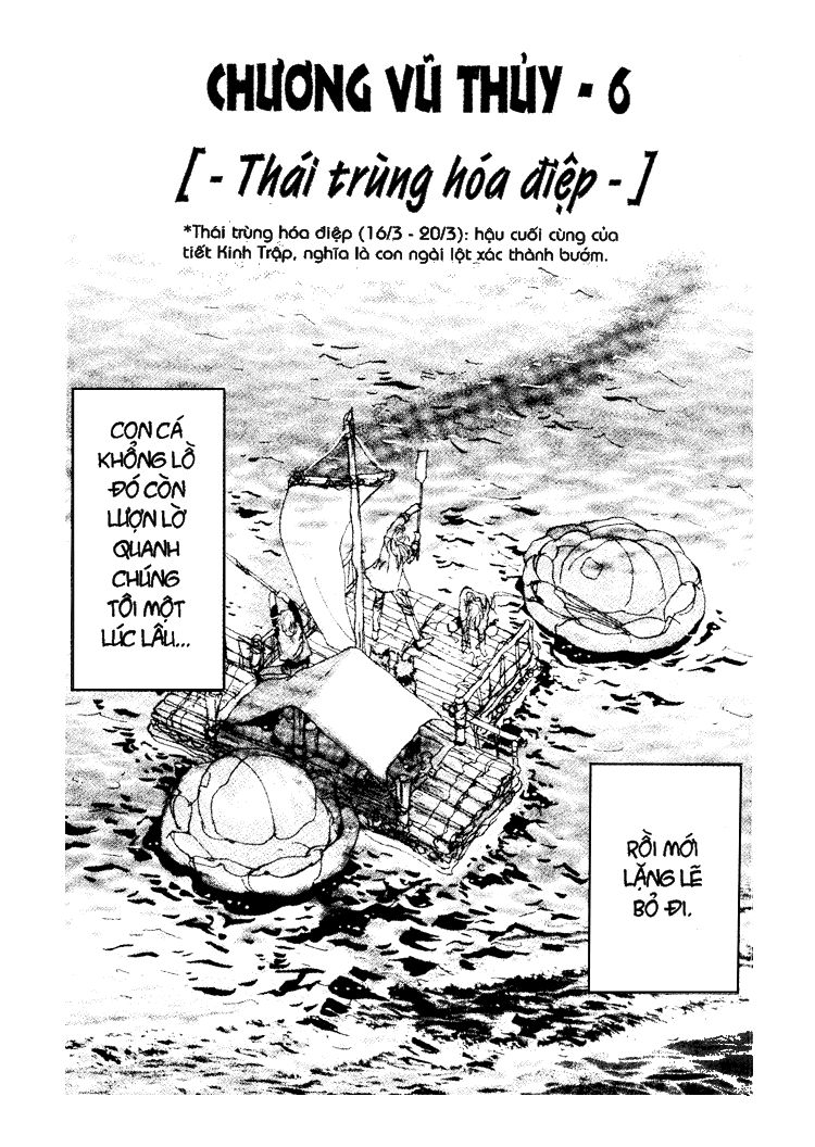 Mầm Sống Chap 31 - Next Chap 32