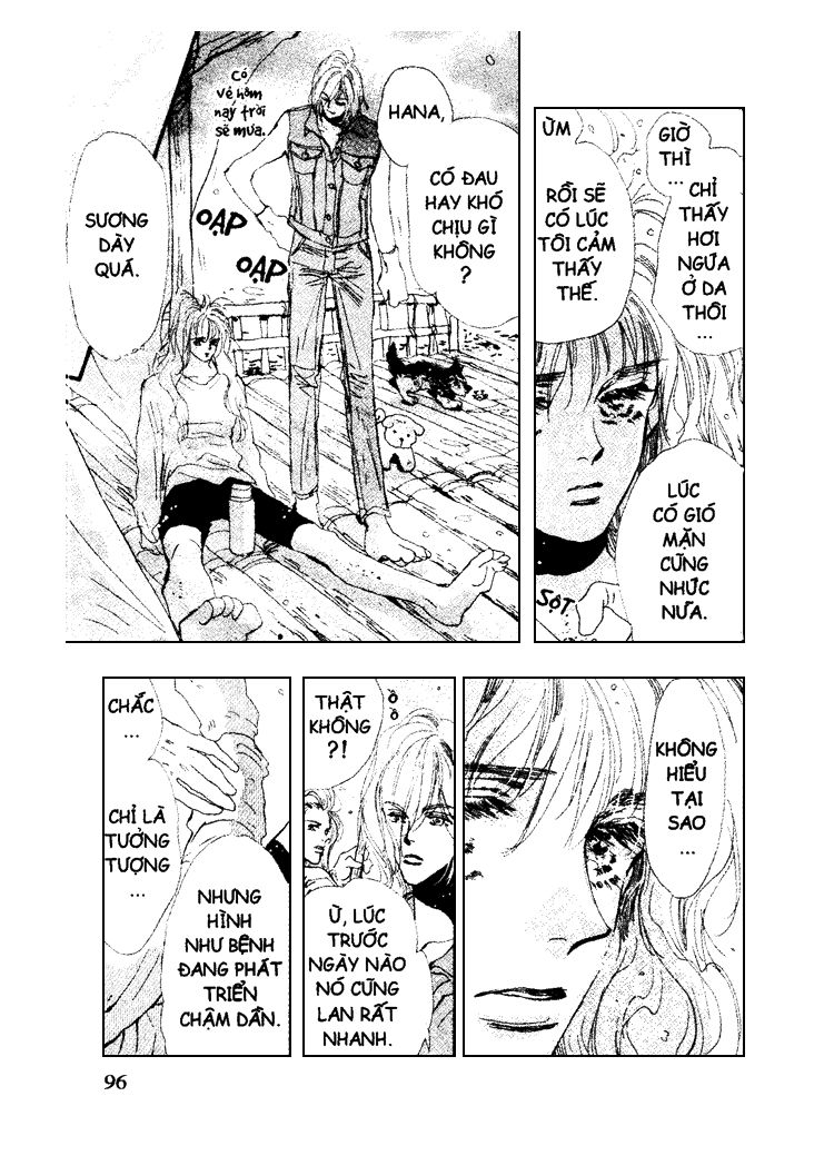 Mầm Sống Chap 31 - Next Chap 32