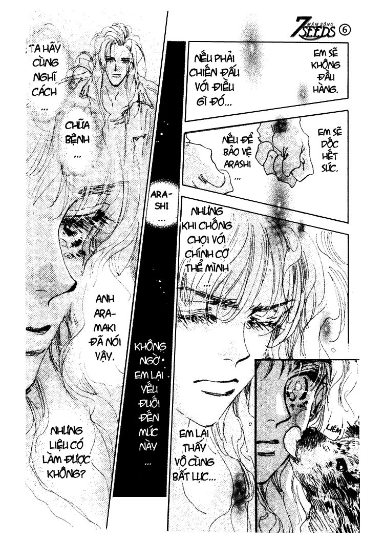 Mầm Sống Chap 31 - Next Chap 32