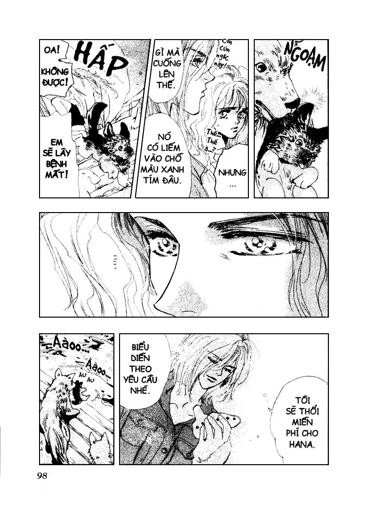 Mầm Sống Chap 31 - Next Chap 32