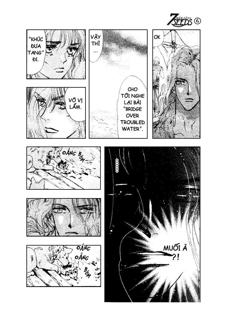 Mầm Sống Chap 31 - Next Chap 32