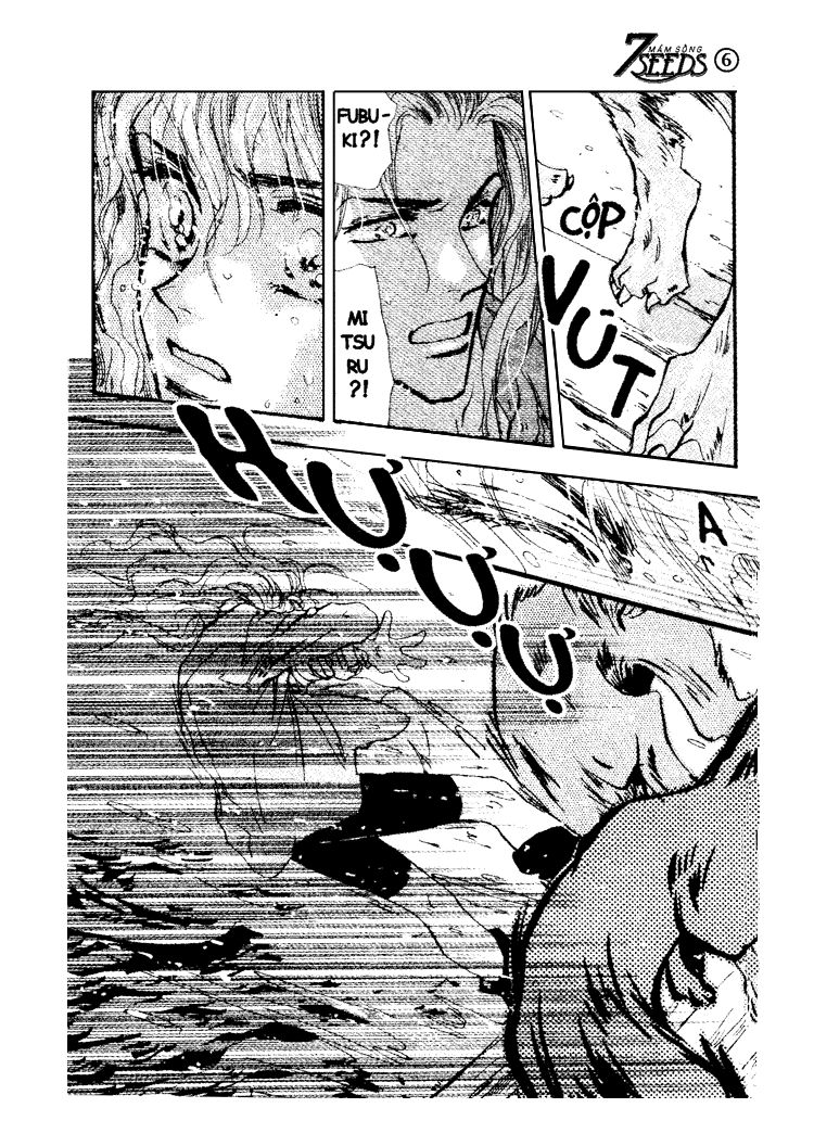 Mầm Sống Chap 31 - Next Chap 32