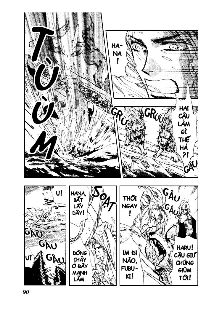 Mầm Sống Chap 31 - Next Chap 32
