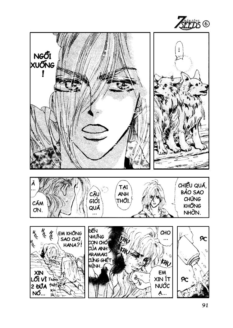 Mầm Sống Chap 31 - Next Chap 32