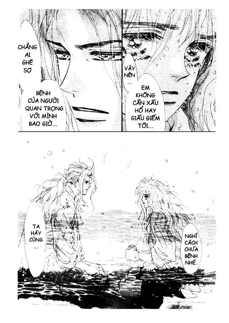 Mầm Sống Chap 31 - Next Chap 32