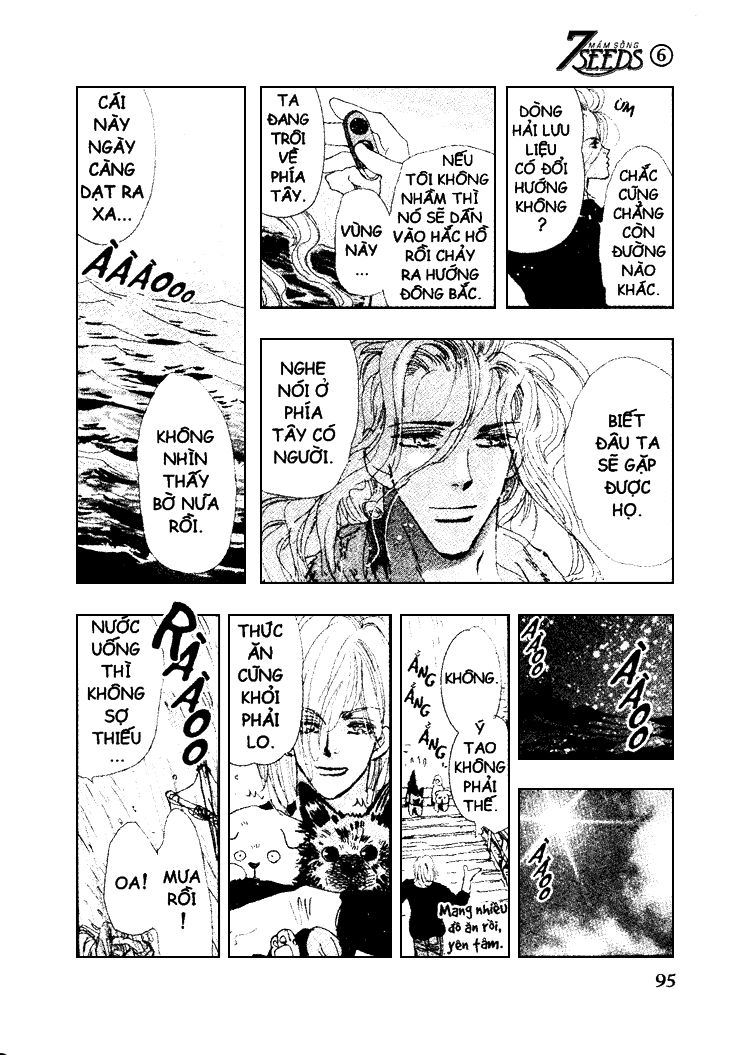 Mầm Sống Chap 31 - Next Chap 32