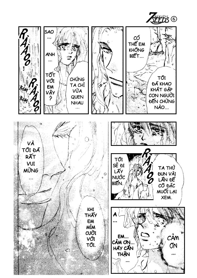 Mầm Sống Chap 32 - Next Chap 33