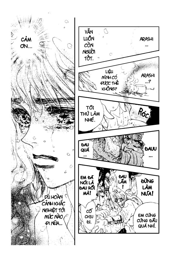 Mầm Sống Chap 32 - Next Chap 33