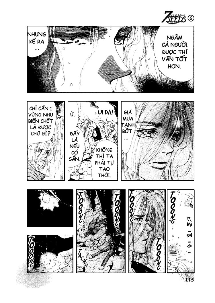 Mầm Sống Chap 32 - Next Chap 33