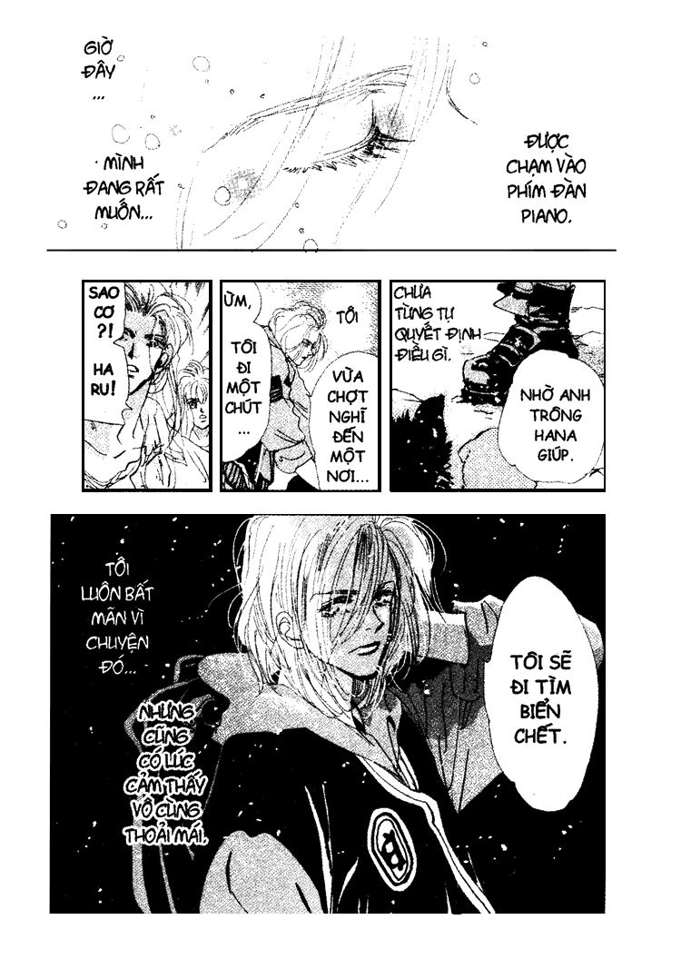 Mầm Sống Chap 32 - Next Chap 33