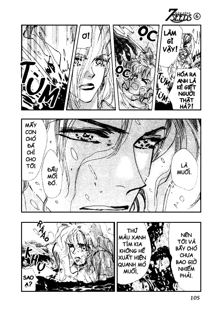 Mầm Sống Chap 32 - Next Chap 33