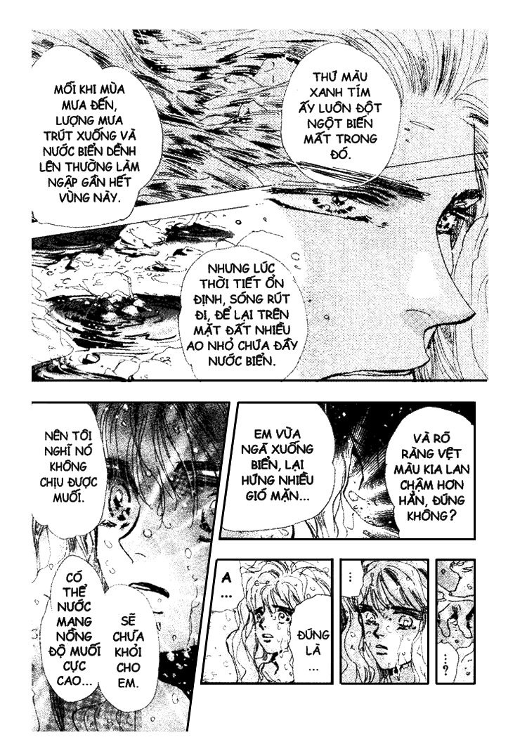 Mầm Sống Chap 32 - Next Chap 33