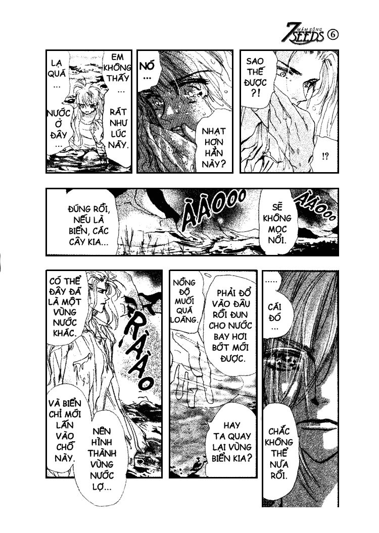 Mầm Sống Chap 32 - Next Chap 33