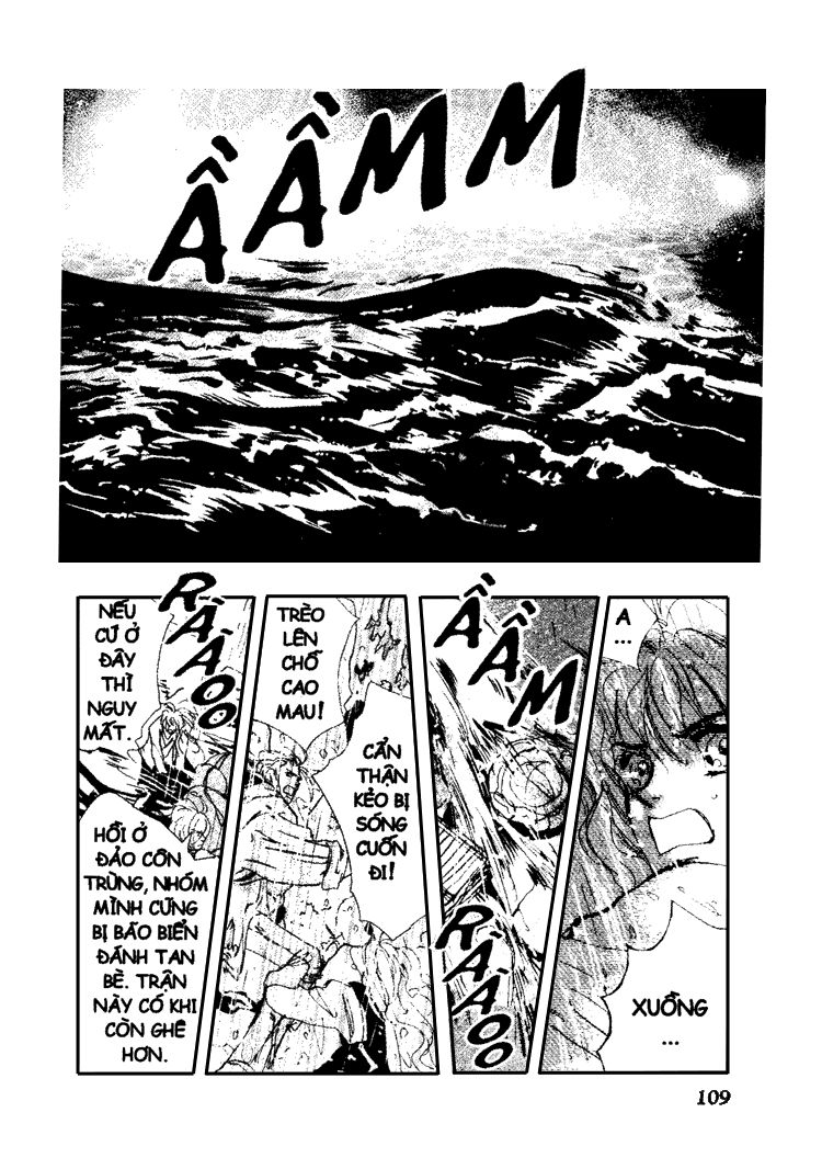 Mầm Sống Chap 32 - Next Chap 33