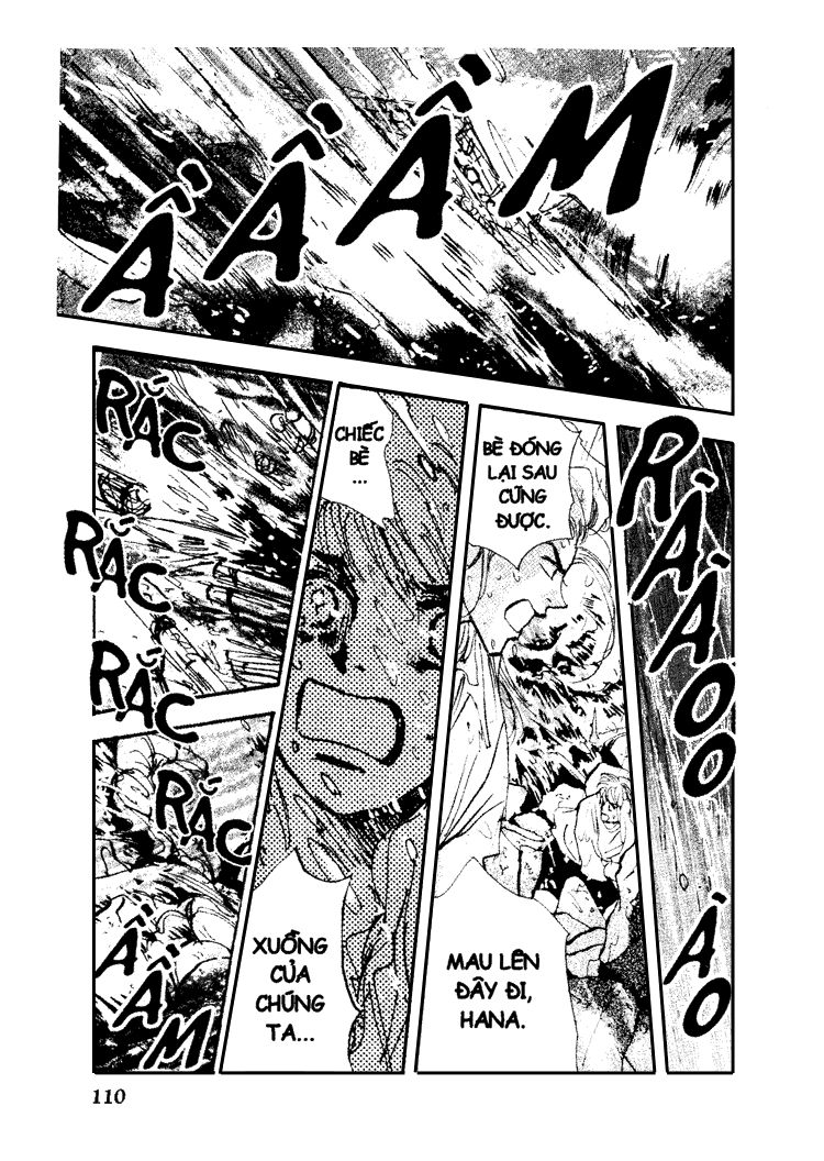 Mầm Sống Chap 32 - Next Chap 33