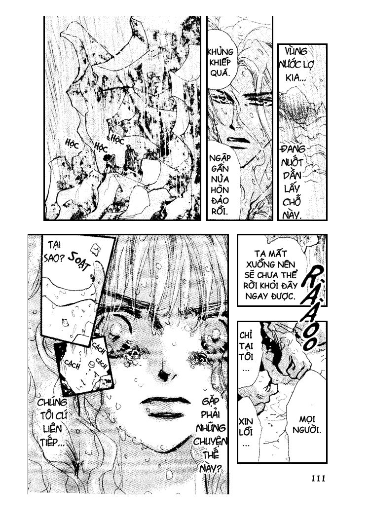 Mầm Sống Chap 32 - Next Chap 33