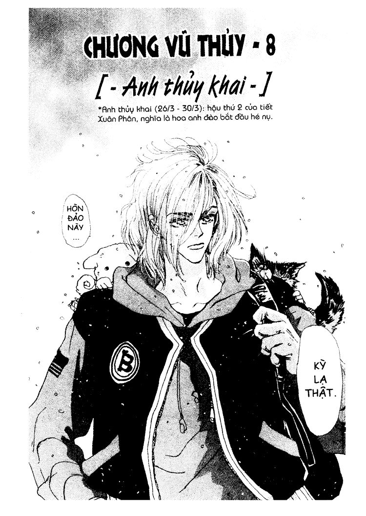 Mầm Sống Chap 33 - Next Chap 34