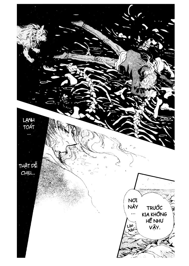 Mầm Sống Chap 33 - Next Chap 34