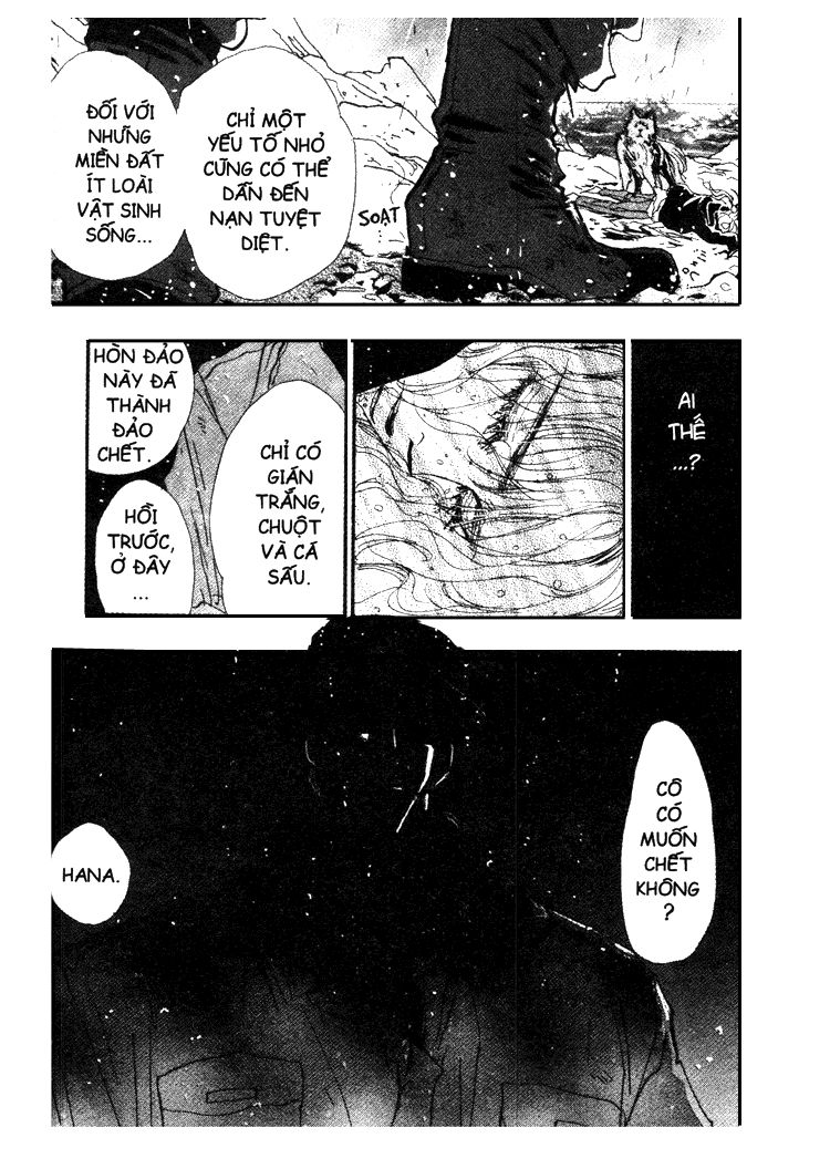 Mầm Sống Chap 33 - Next Chap 34