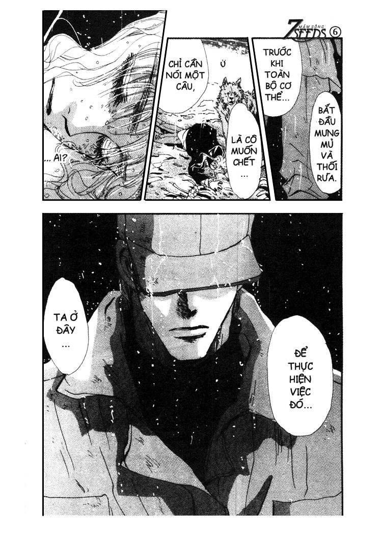 Mầm Sống Chap 33 - Next Chap 34