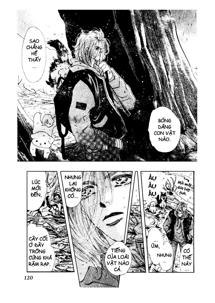 Mầm Sống Chap 33 - Next Chap 34