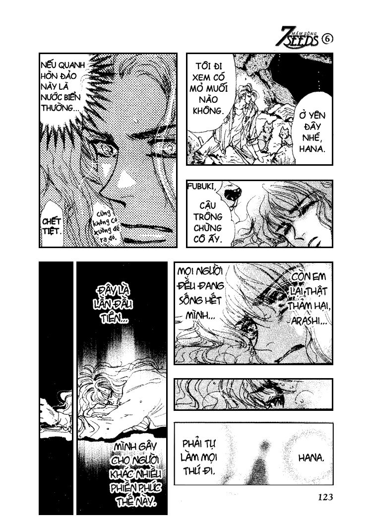 Mầm Sống Chap 33 - Next Chap 34