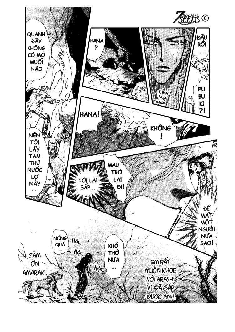 Mầm Sống Chap 33 - Next Chap 34