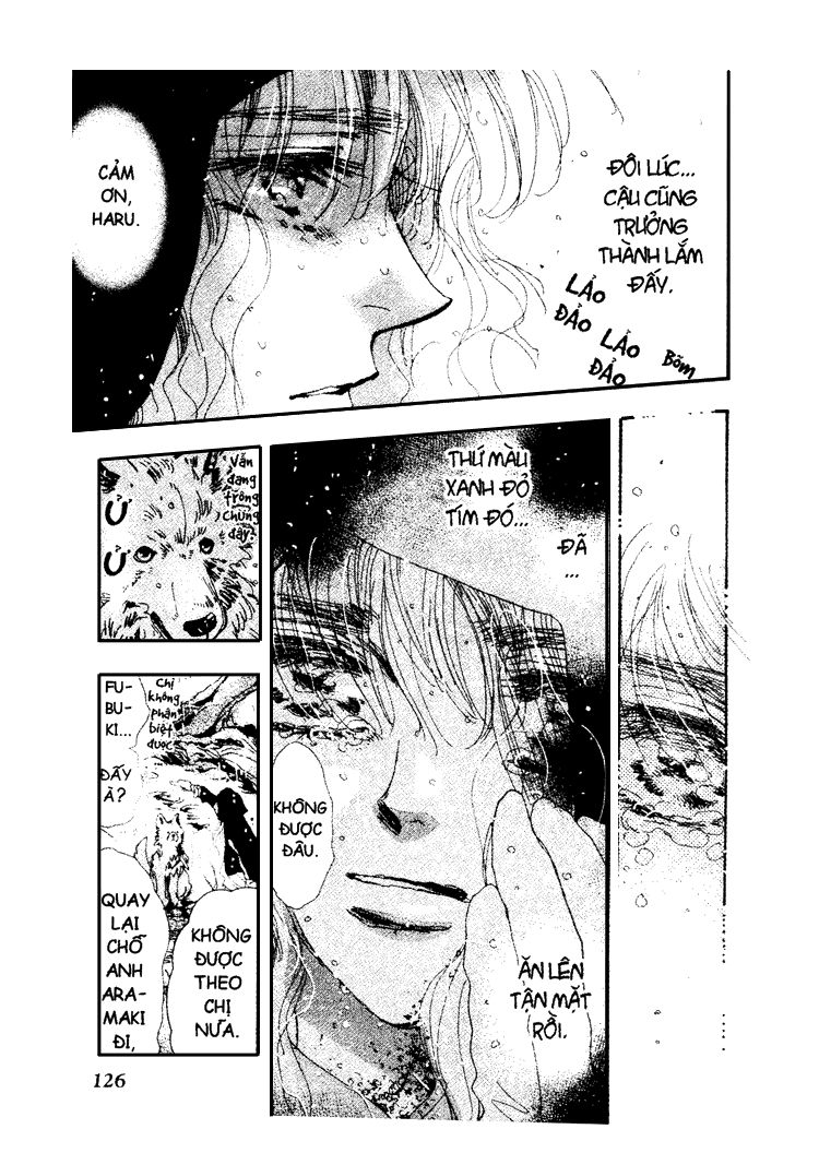 Mầm Sống Chap 33 - Next Chap 34
