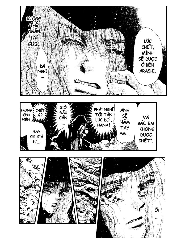 Mầm Sống Chap 33 - Next Chap 34