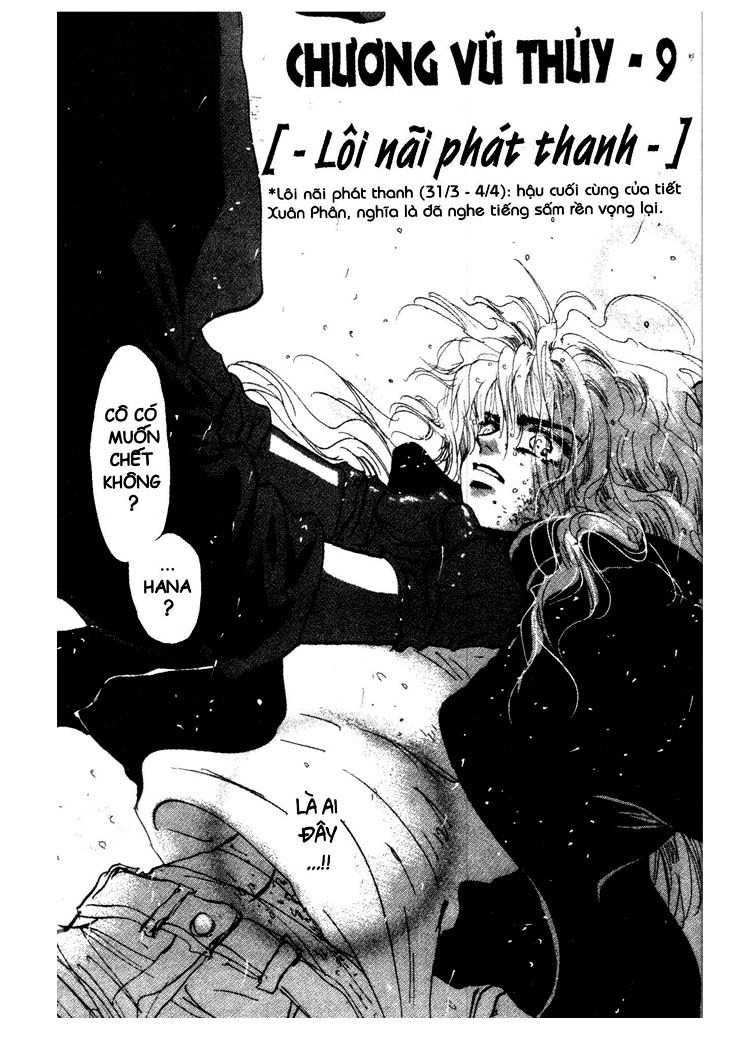 Mầm Sống Chap 34 - Next Chap 35